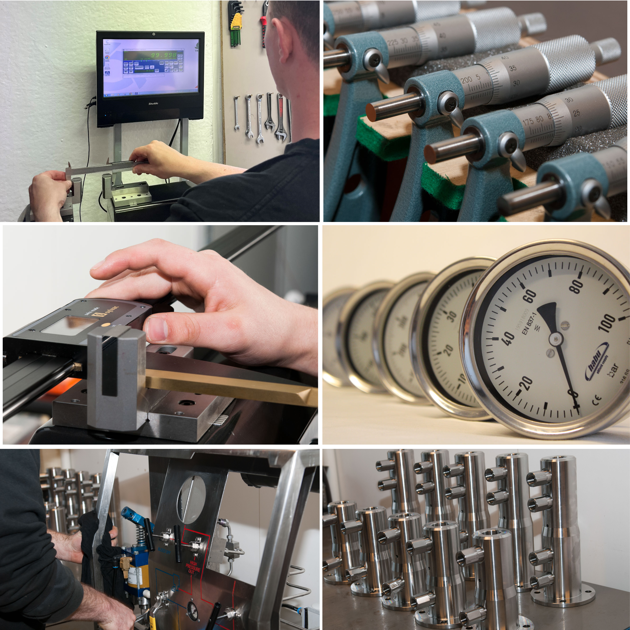 Service-Calibration
